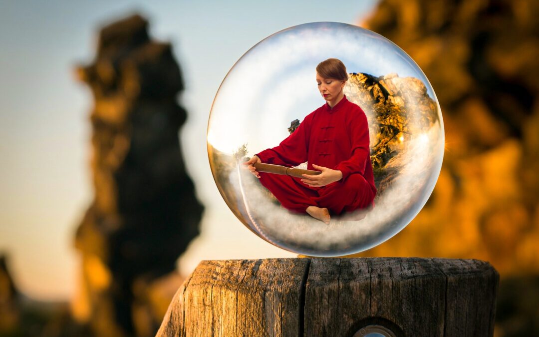 Meditáció, mint a változás egyik lehetősége
